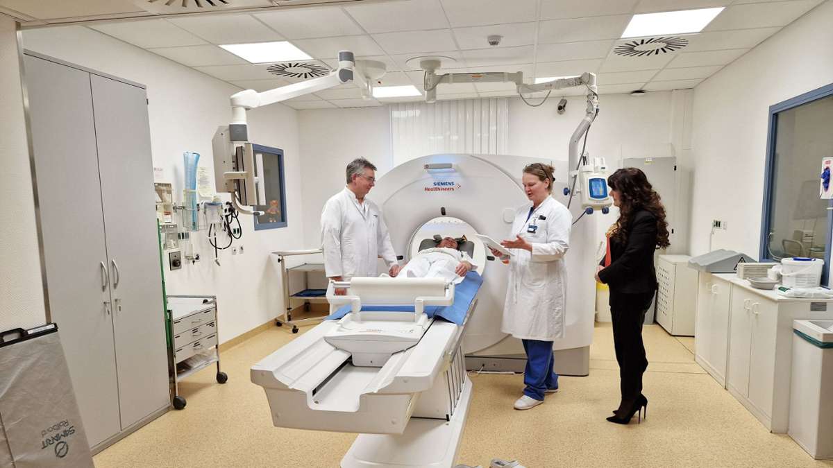 Zwei-Klassen-Medizin: Neues CT-Gerät in Ilmenau – aber nicht für alle Patienten