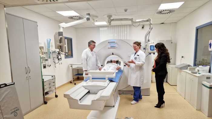 Neues CT-Gerät in Ilmenau – aber nicht für alle Patienten