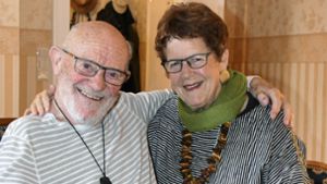 Meiningens Ehrenbürger hat Geburtstag: Paul Oestreicher: „Mir geht es besser als mit 90“