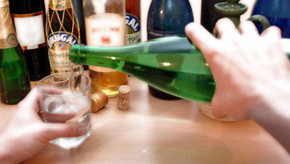 Wirtschaft: Thüringer Behörde warnt vor gepanschtem Wodka