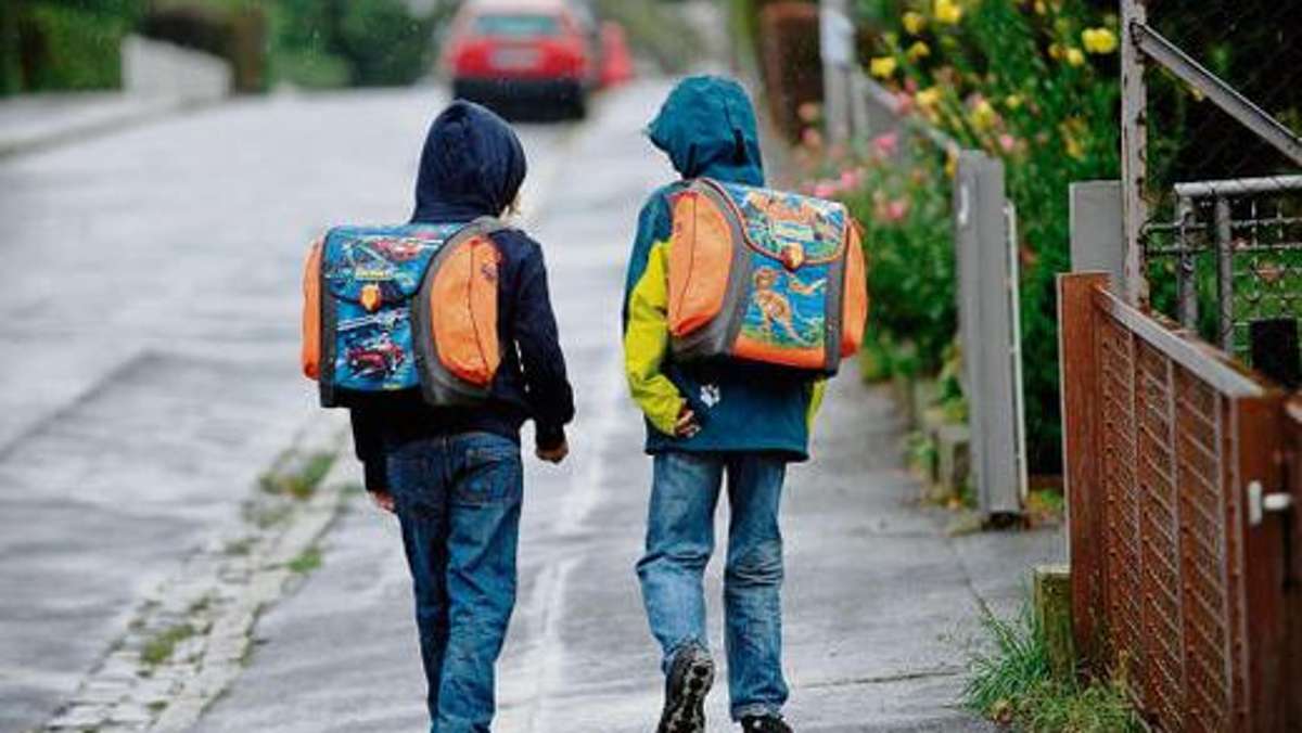 Ilmenau: Nur selten zu Fuß zur Schule
