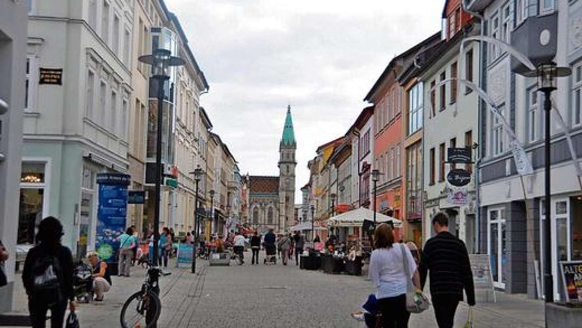 Meiningen: Kultur ist größter Tourismusmagnet