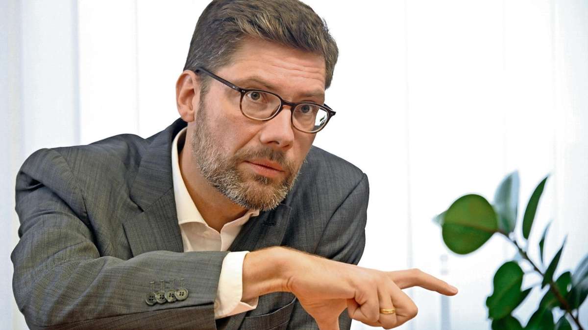 Bad Salzungen: Hirte schließt Spitzenkandidatur zur Landtagswahl nicht aus