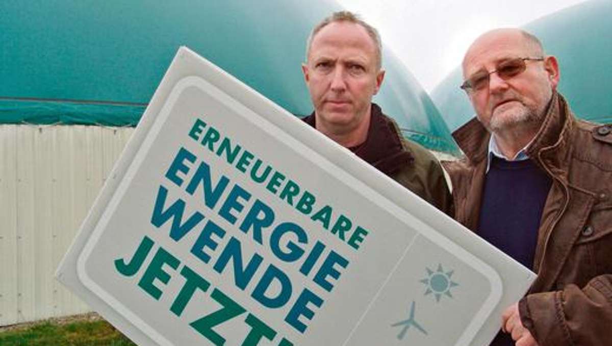 Thüringen: Biogasanlagen auf dem Abstellgleis
