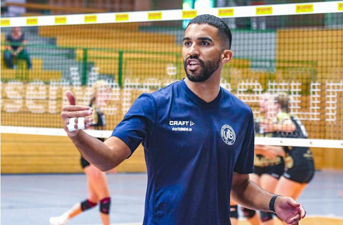 Volleyball-Regionalliga: Ex-Nationalspieler trainiert Suhl