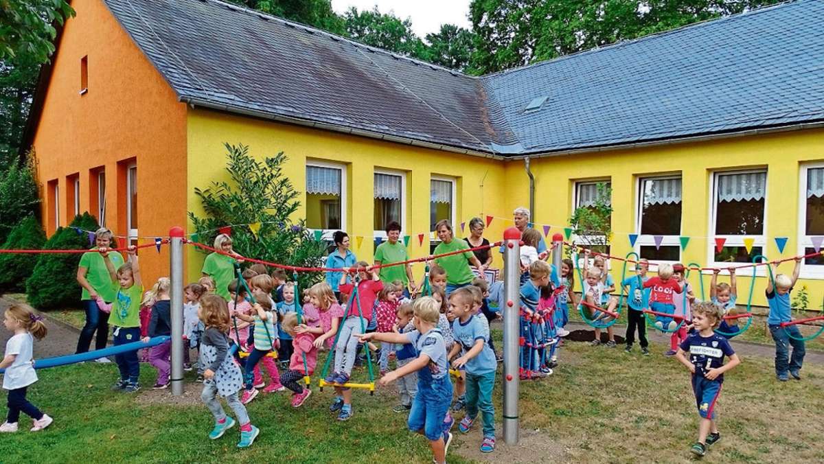 Ilmenau: Landgemeinde: 600 Kinder zu Hause und Kurzarbeit im Gespräch