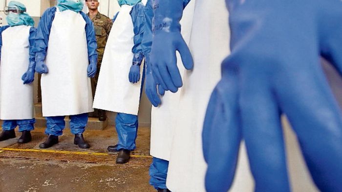 Corona-Pandemie: Klinikum sucht helfende Hände