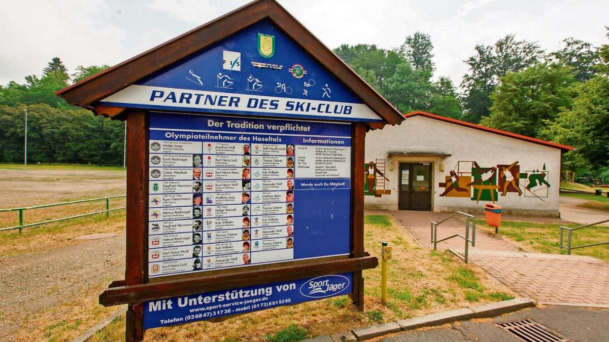 Steinbach-Hallenberg: Verlegung des Jugendclubs trifft auf wenig Gegenliebe