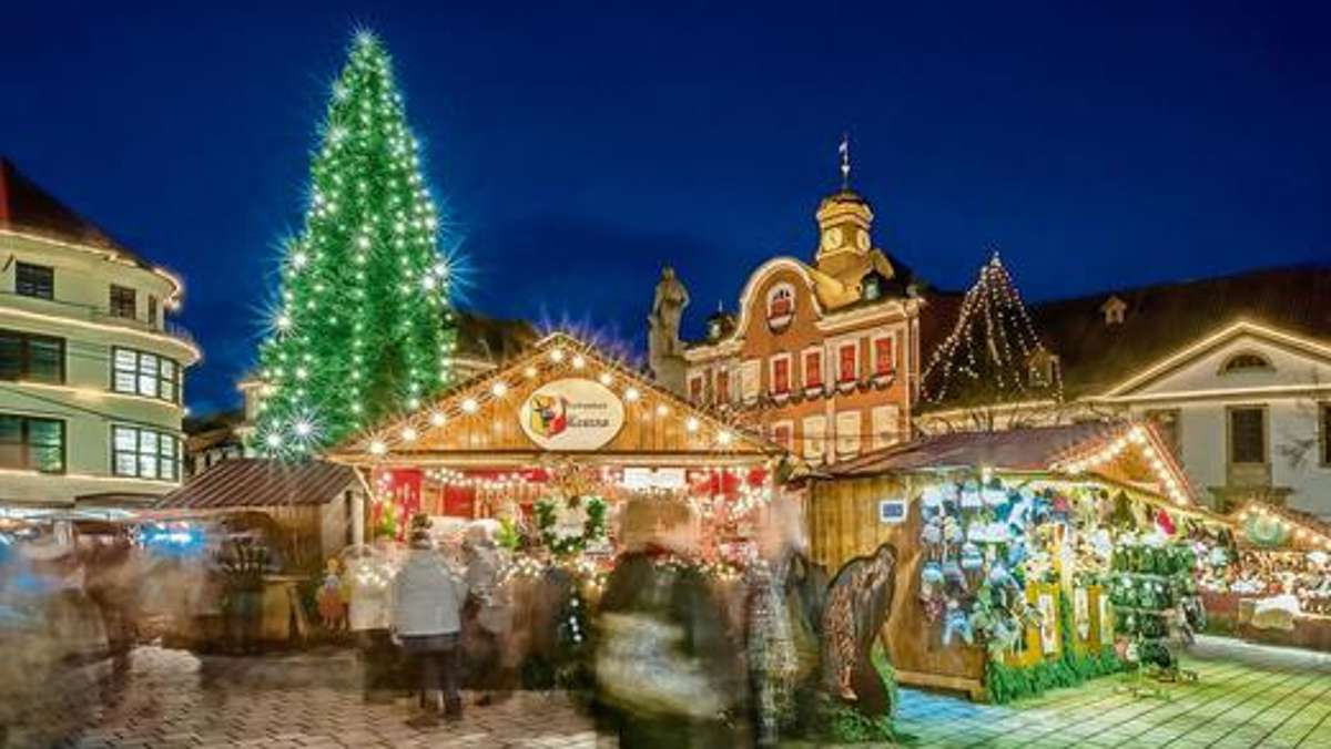 Thüringen: Vorsicht vor Taschendieben auf den Weihnachtsmärkten