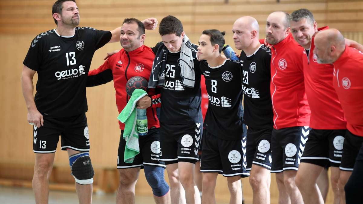 Handball-Verbandsklasse: Das El Clásico geht an Suhl