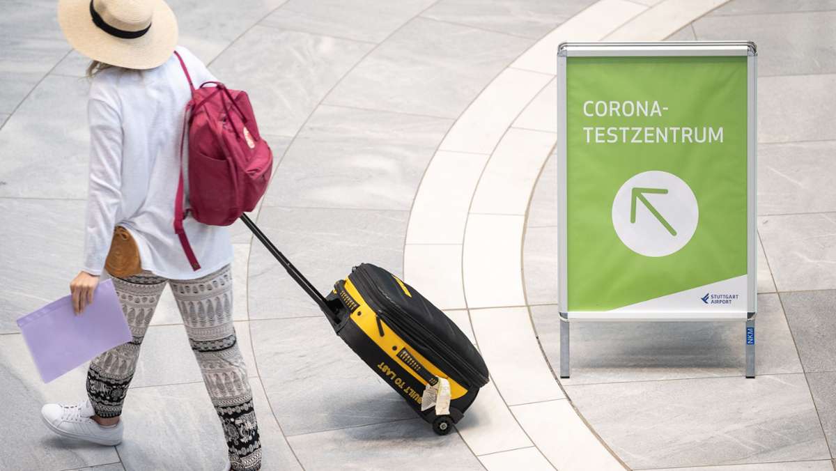 Infektionen im Urlaub: Zunehmend Corona-Fälle nach Reisen