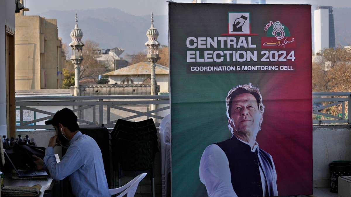 Wahlen: Pakistan: Unabhängige bei Parlamentswahl überraschend stark