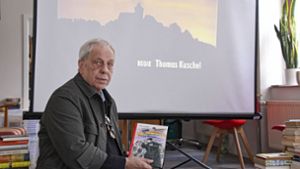 Thomas Kuschel schreibt für Kinder über die    Bauernkriege