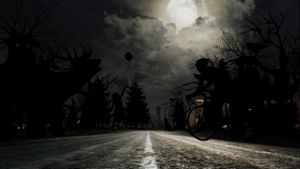 Ohne Licht in der Nacht: Thüringer Pilger fährt mit Rad auf der Autobahn