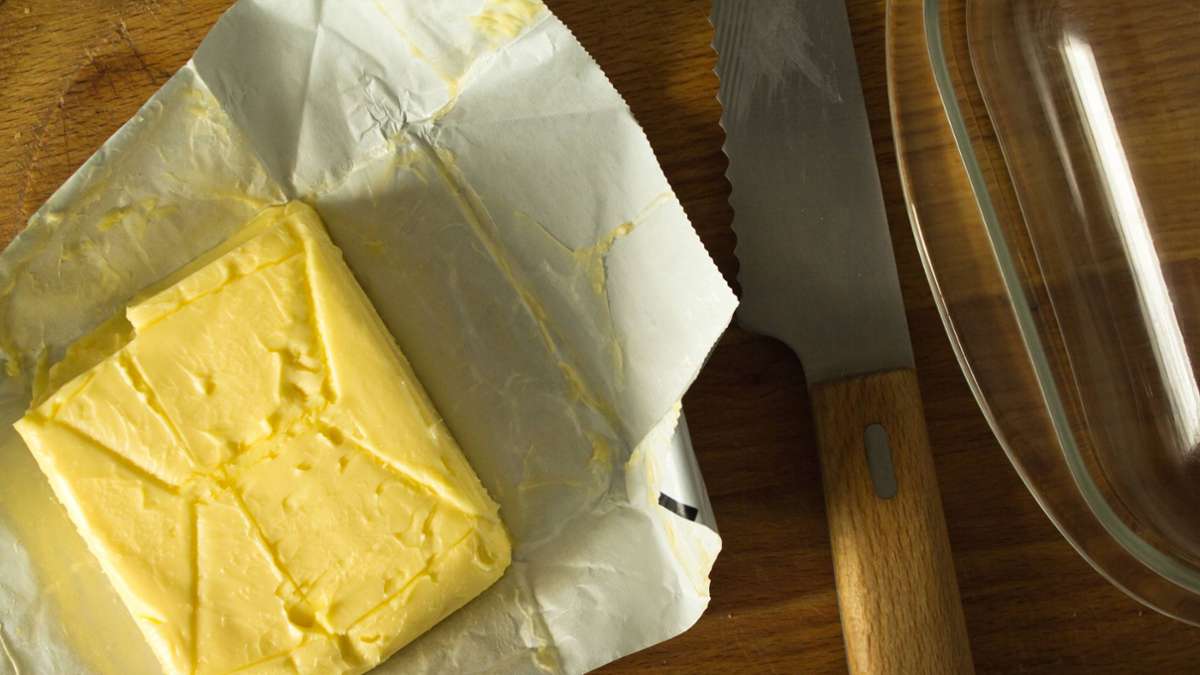 Warentest: 24 von 30 Butter-Stücken sind empfehlenswert