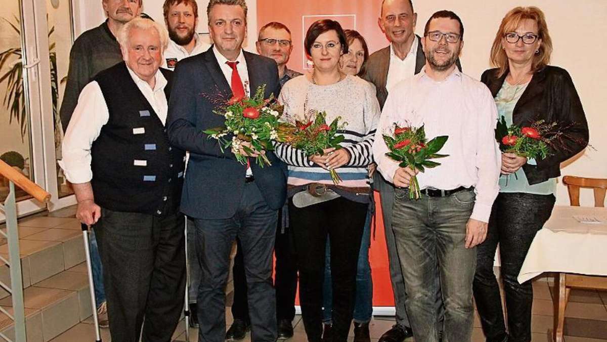 Sonneberg/Neuhaus: Tiefensee will mit Klinken putzen die SPD aus Umfragetief holen