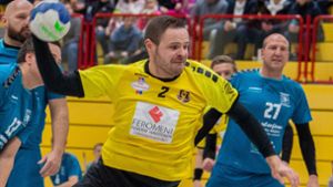 Handball, Landesliga: HSG Ilm-Kreis: 38 Gegentore sind   zu viel