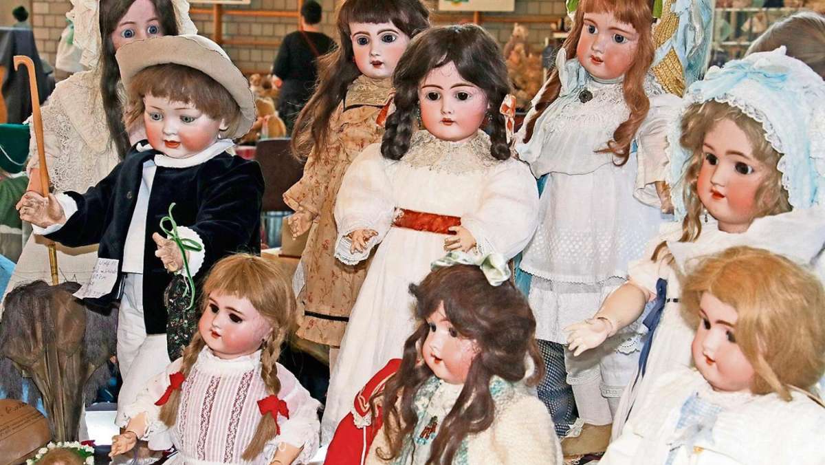 Neustadt: Der Nabel der Puppenwelt