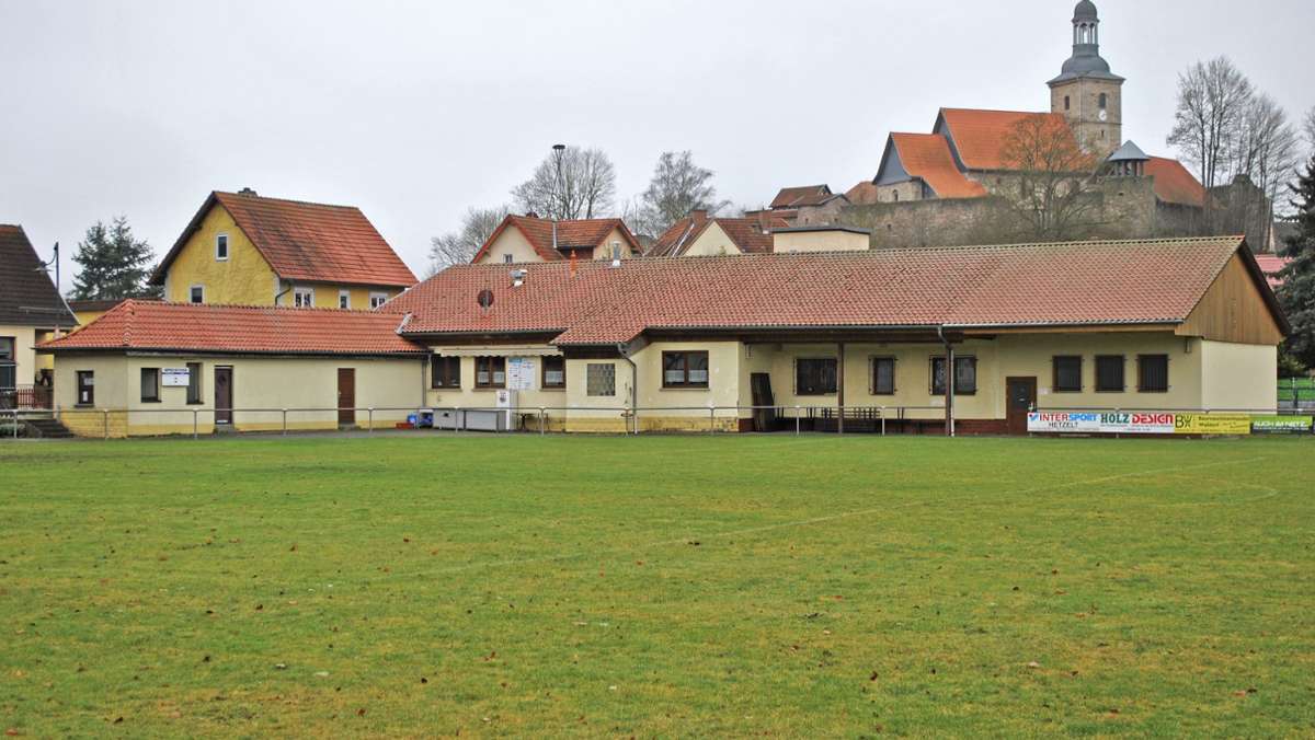 Walldorfer Sportlerheim: Sanierungsstart weiter ungewiss