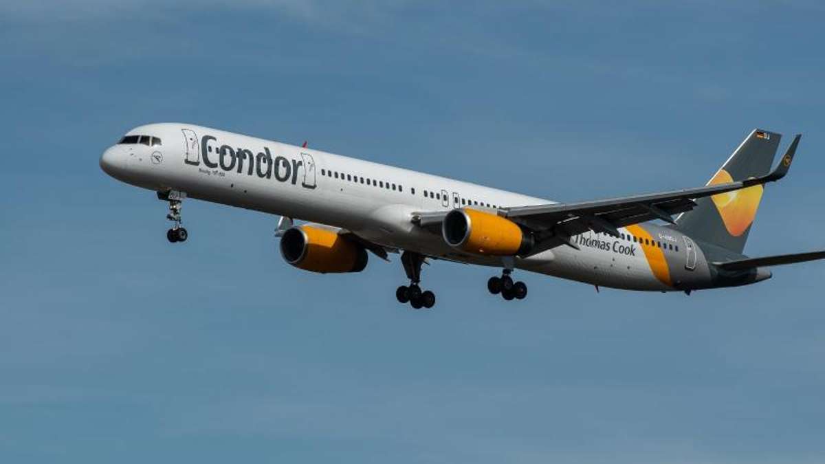 Wirtschaft: Condor fliegt weiter - Staat soll Turbulenzen vermeiden