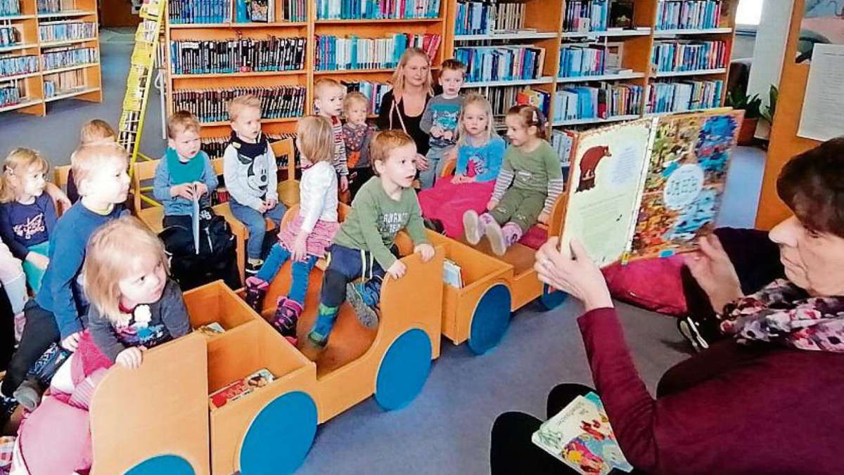 Neuhaus am Rennweg: Bücher sind für Kinder ein richtiges Wundermittel