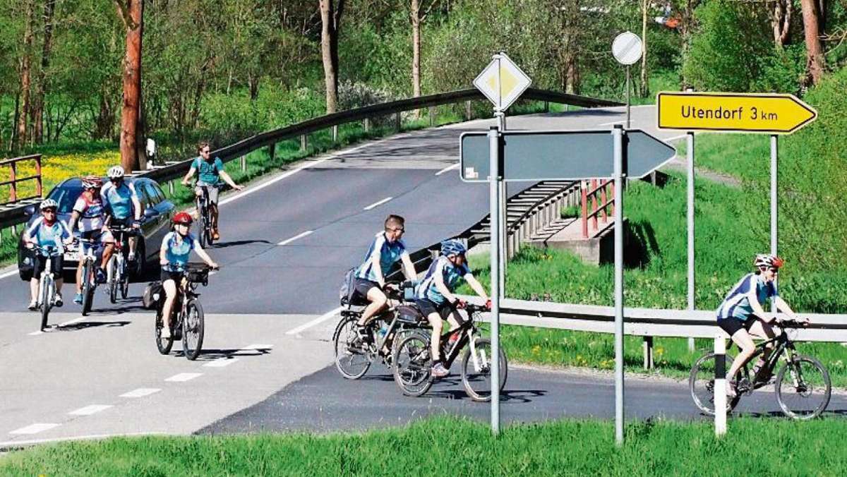Meiningen: Jubiläums-Radtour mit fünf Streckenangeboten