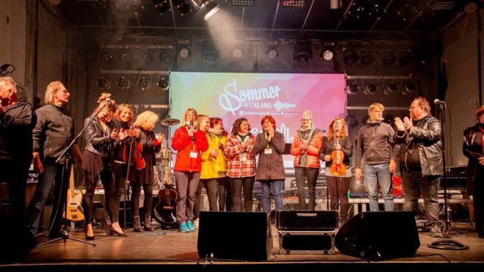 SommerausKLANG: Ostrock meets Klassik live in Suhl