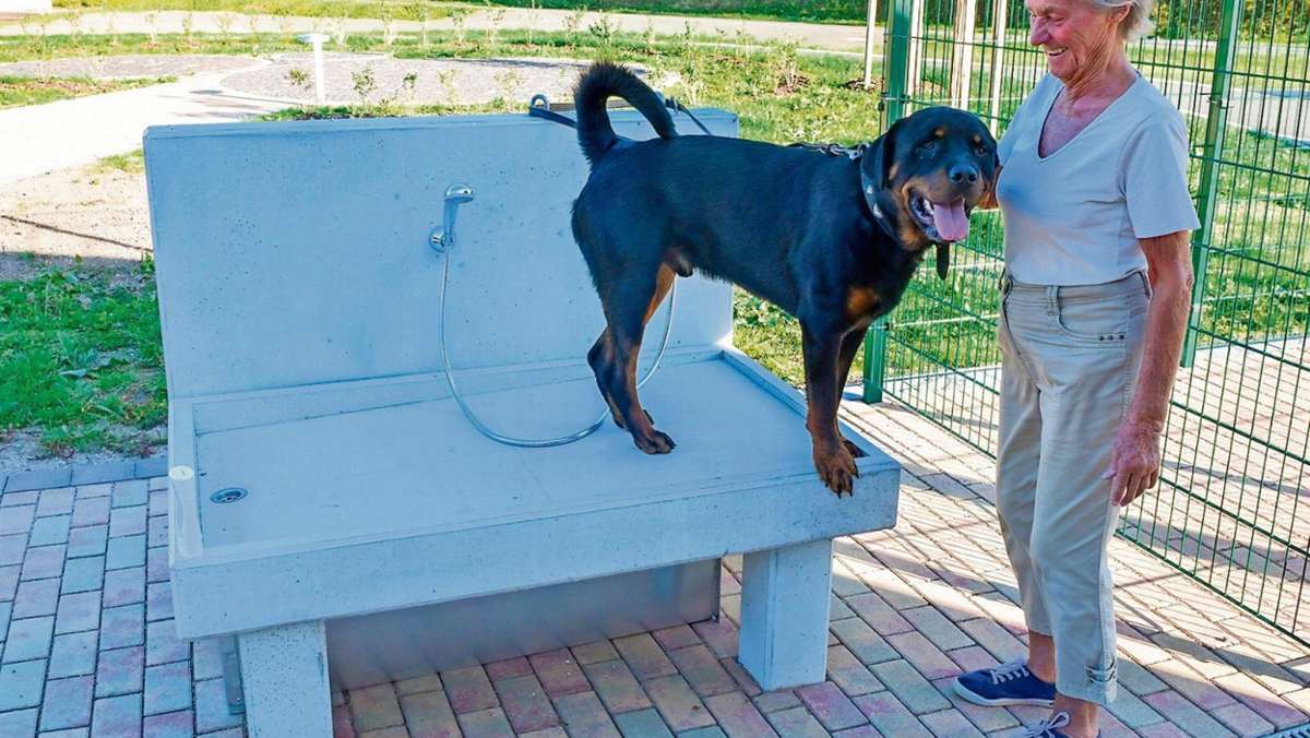 Floh-Seligenthal: Mit Hunde-Waschplatz in die Beletage der Campingplätze