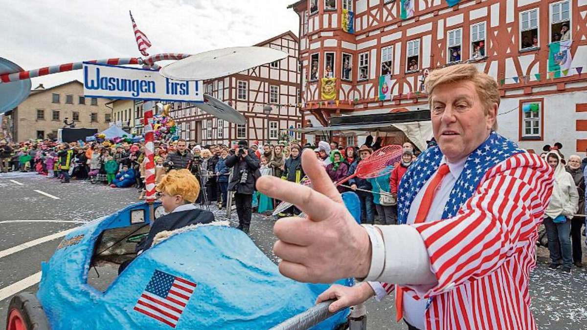 Erfurt/Wasungen: Planung für die Thüringer Karnevalsumzüge auf der Zielgeraden