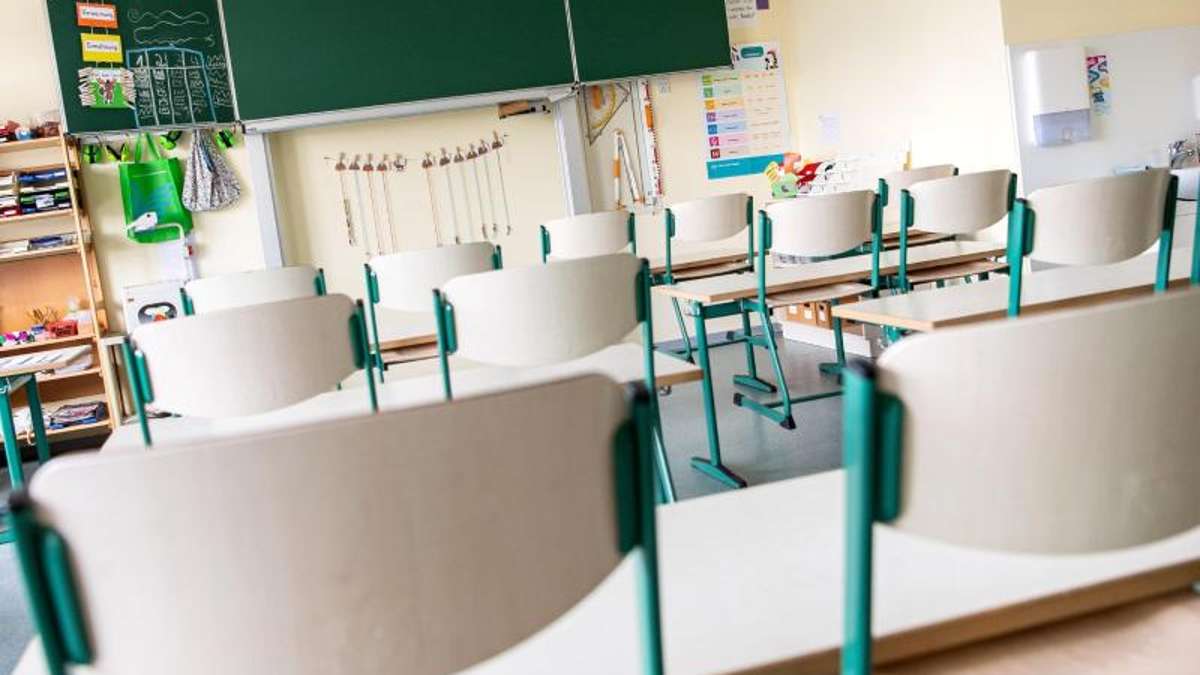 Thüringen: Mehr Unterrichtsausfall zum Schuljahresstart - Corona-Effekt spürbar