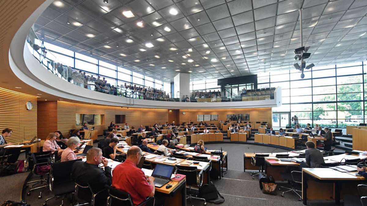Thüringen: Stasi-Aufarbeitung im Landtag soll fortgesetzt werden