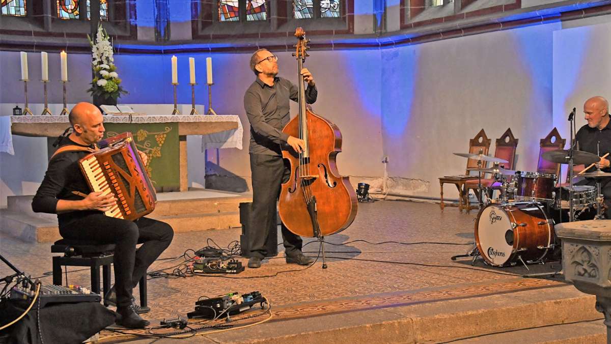 Kultur in Meiningen: Zeitlose Musik mit viel Spielfreude