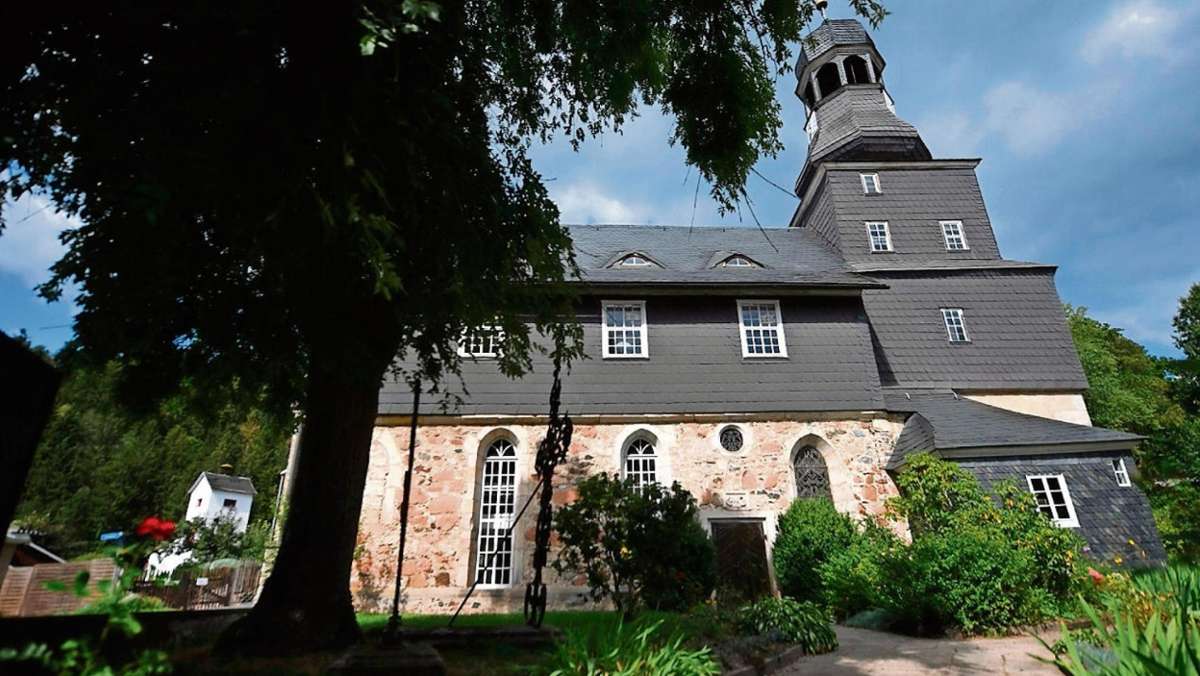 Hildburghausen: Pfarrstelle in Schönbrunn weiter unbesetzt