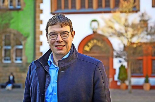 Thomas Kaminski will Zuwachs im Rathaus. Vom hauptamtlichen Beigeordneten erwartet er sich eine effizientere Arbeitsteilung. Foto: Sascha Willms