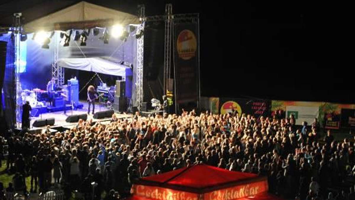 Thüringen: t-wood-Festival rockt auf dem Rennsteig
