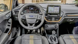 Fiesta Active: Ford mit Bäckchen