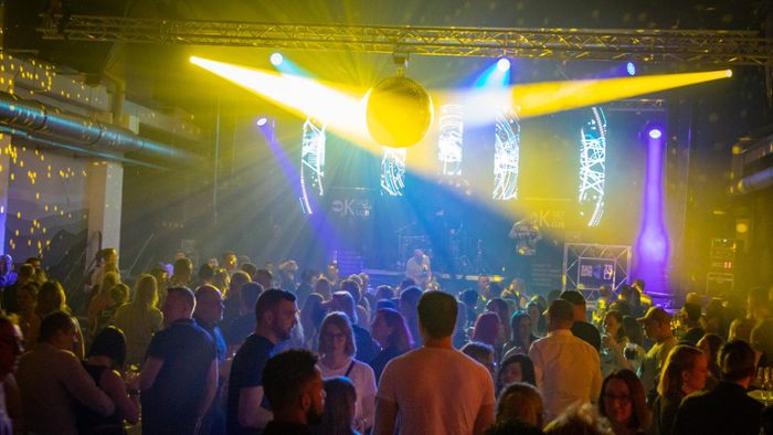 So feiert Südthüringen:  Ü-30-Deluxe-Party in Bad Salzungen