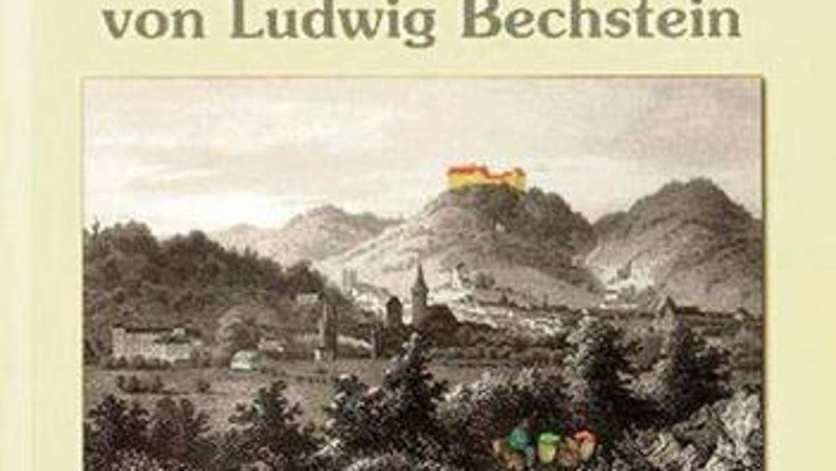 Meiningen: Vom Schloss Landsberg zur Wartburg