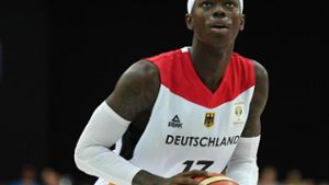 Deutsche Basketballer ohne Sorge vor Hammerlos USA