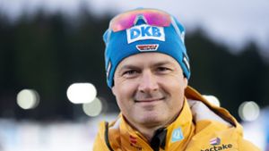 Wintersport: WM abhaken: Biathleten wollen Materialprobleme aufarbeiten