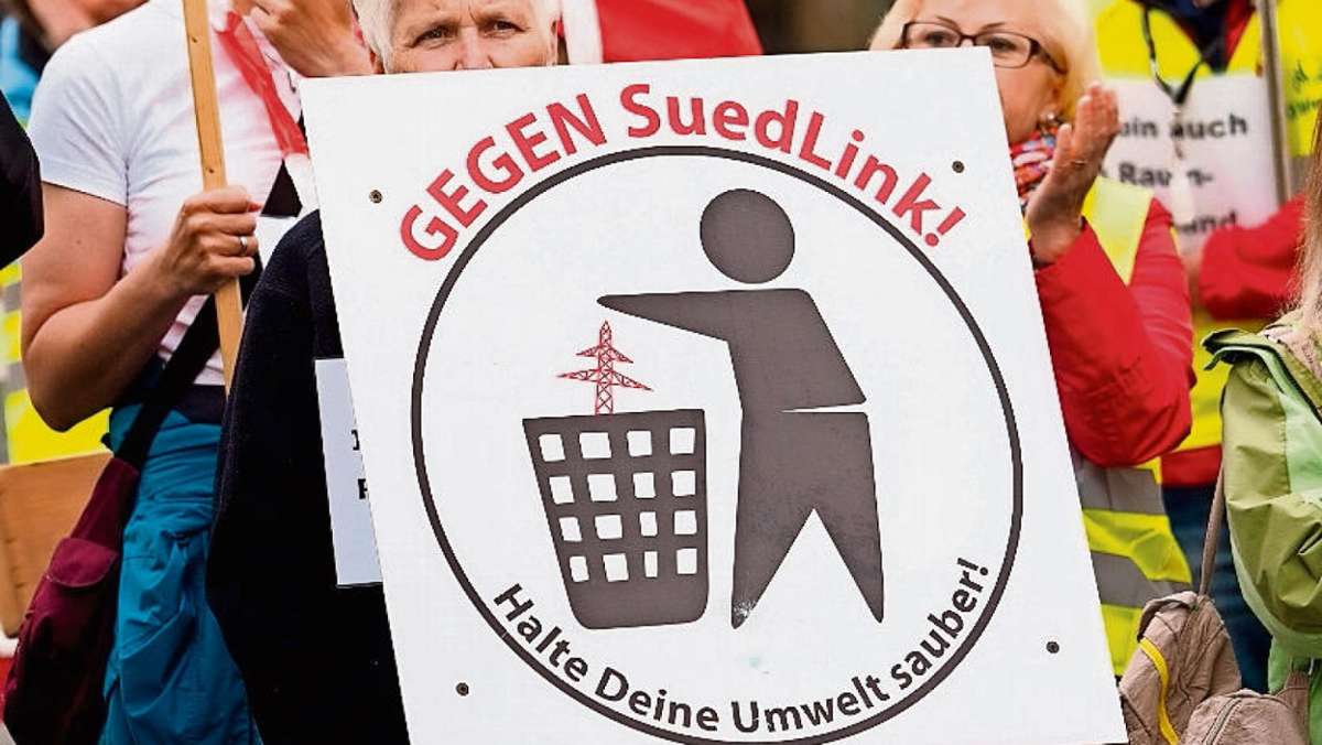 Erfurt: Grünes Band schützt doch nicht vor Stromtrasse