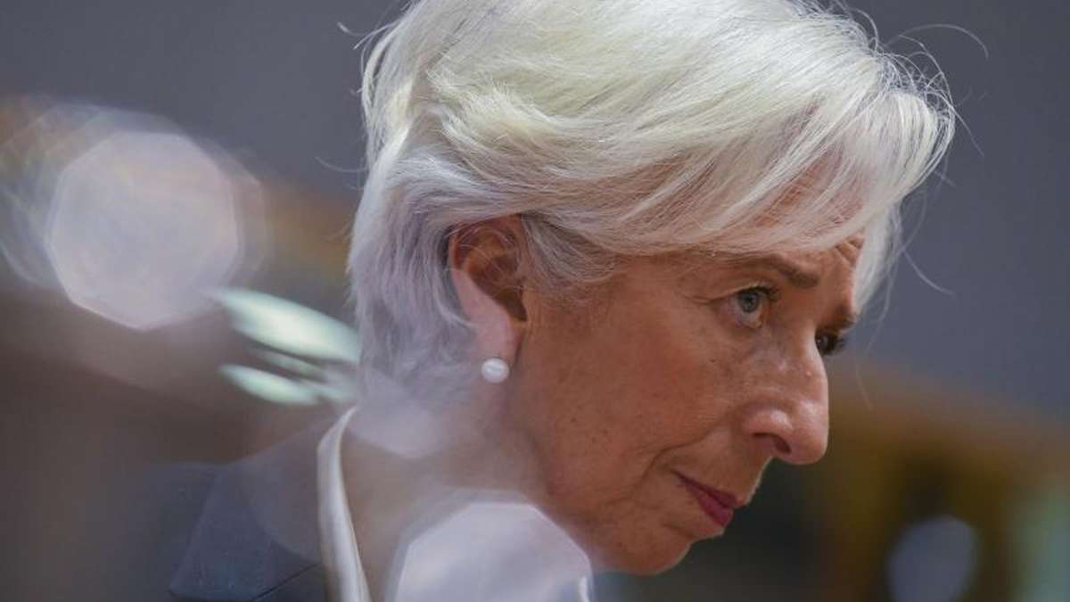 Geldpolitik bleibt locker: EZB-Präsidentin Lagarde: Europa braucht gemeinsame Antworten