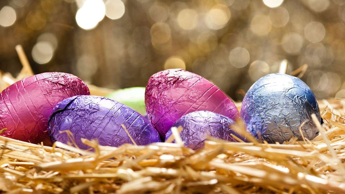 Kurioses aus England: Polizei macht Dieb von 200.000 Schoko-Eiern ausfindig