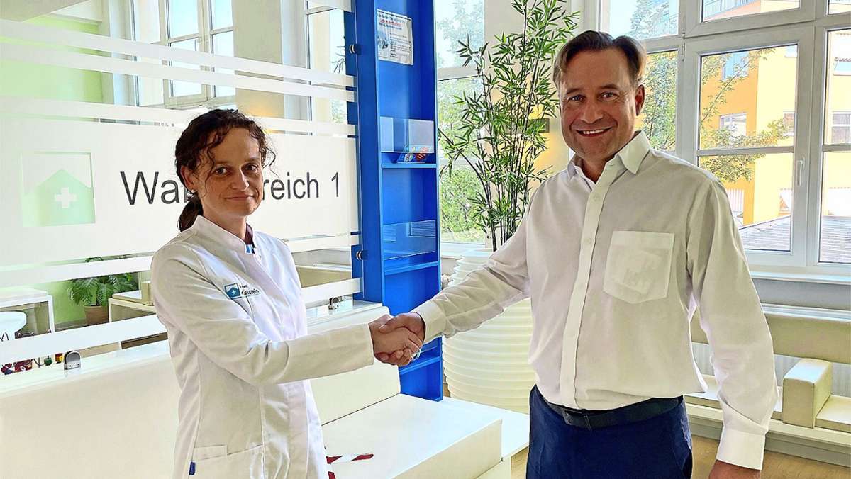 Praxisnachfolger gefunden: Wümbach bekommt wieder eine Ärztin