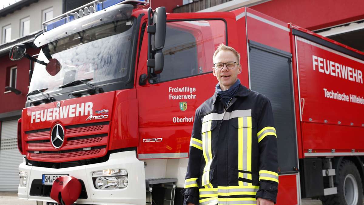 Feuerwehr Oberhof: Moderne Ausrüstung für wachsende Aufgaben