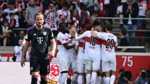 32. Spieltag: Bayern denken an Real und den letzten Schritt