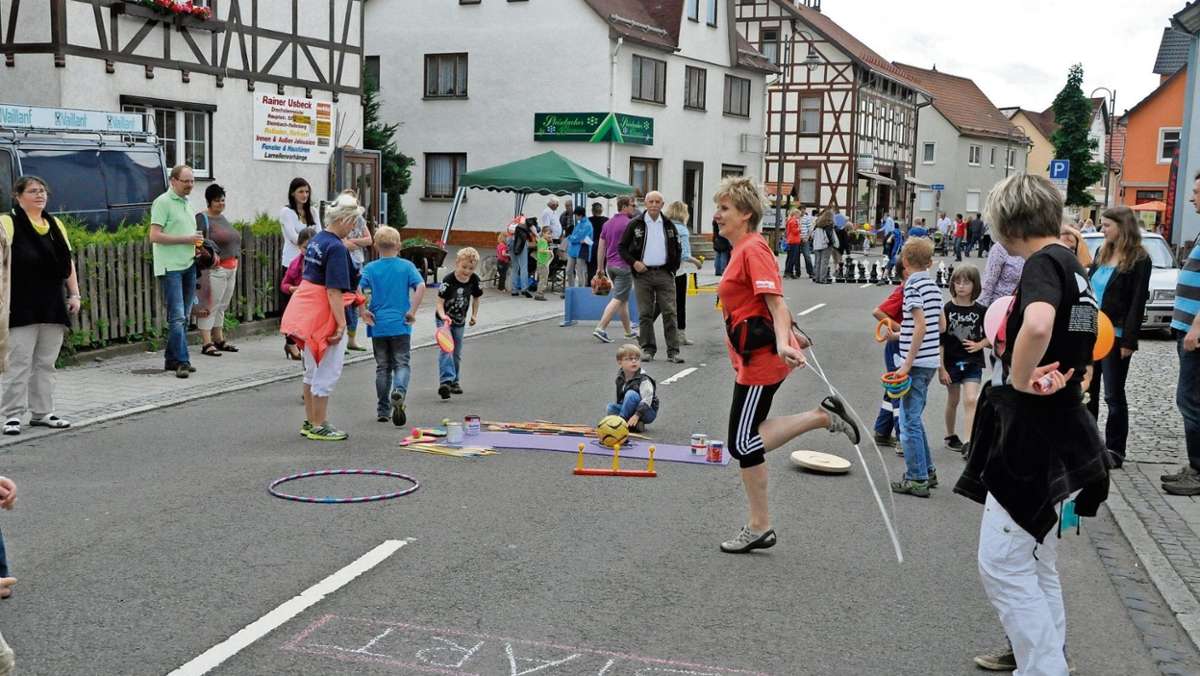 Schmalkalden: Burgfest: Verwaltung bittet um Mithilfe