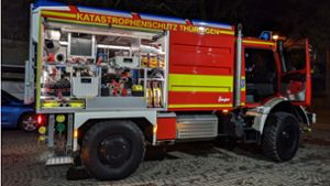 Rottmar/Gefell: Bei der Feuerwehr wird das Geld knapp