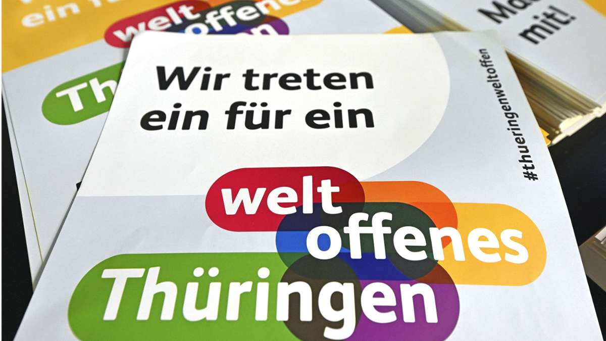 Weltoffenes Thüringen: Kreistag des Ilm-Kreises tritt Kampagne bei