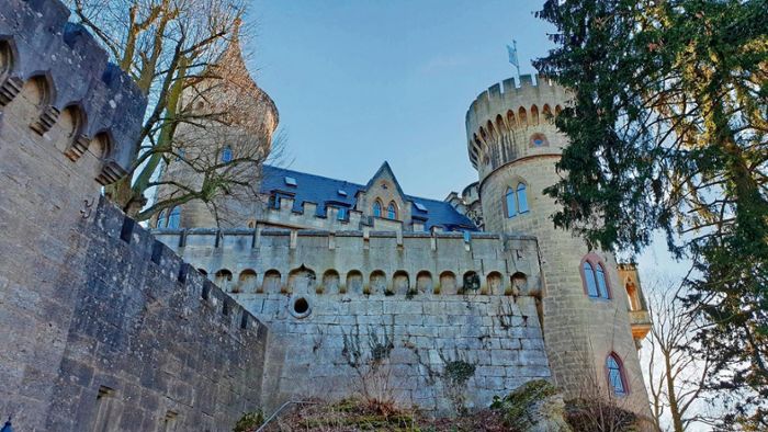 Schloss Landsberg: Eigentümer bezahlen ihre Rechnungen